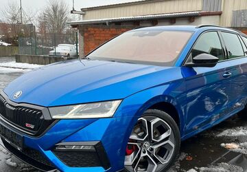 Skoda Octavia 46.000 km 32.990 &euro; Windsbach 91575