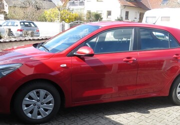 Kia Rio 86.100 km 8.000 &euro; Abenberg 91183