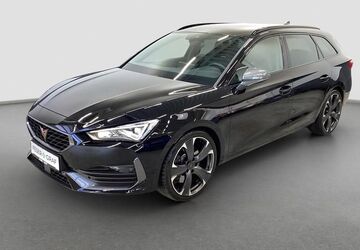 Cupra Leon 21.200 km 34.980 &euro; Fürth 90763