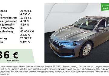 Skoda Octavia 26.150 km 21.980 &euro; Nürnberg 90441