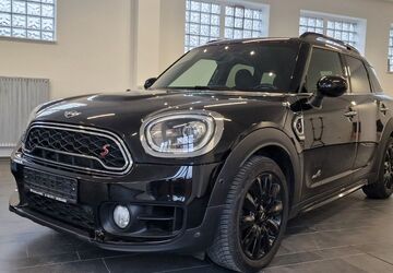 Mini Countryman S (Cooper) 60.800 km 20.777 &euro; Schwanstetten 90596