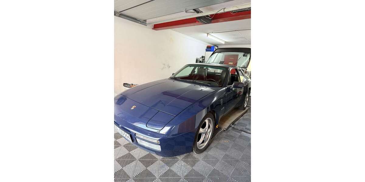 Porsche 944 201.800 km 28.000 &euro; Hagenbüchach 91469