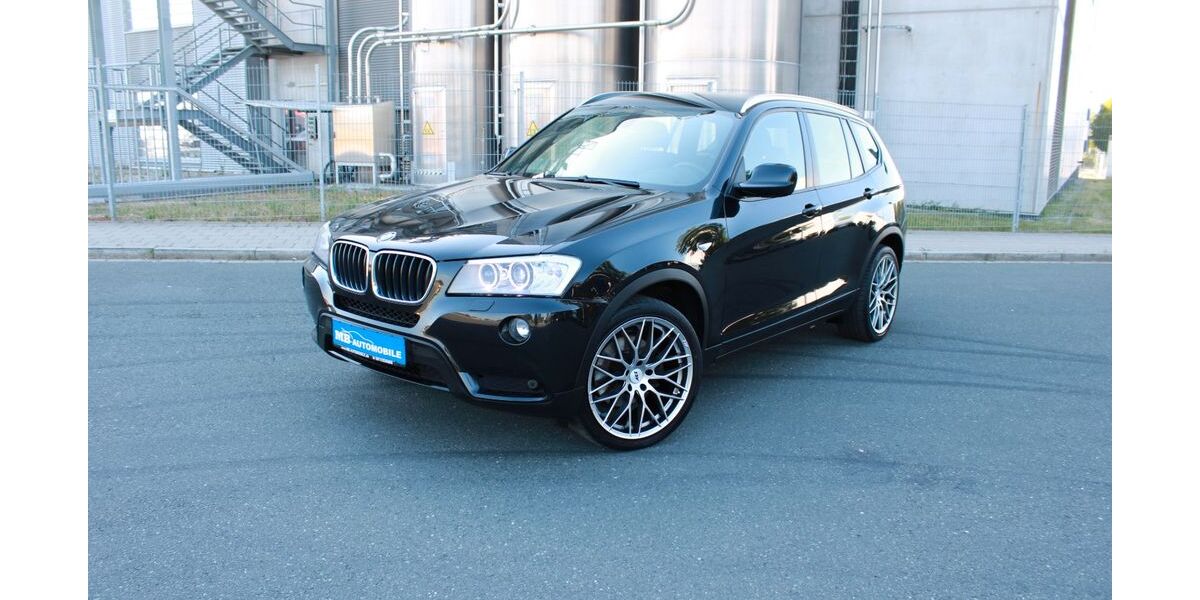 BMW X3 163.450 km 10.950 &euro; Fürth 90763