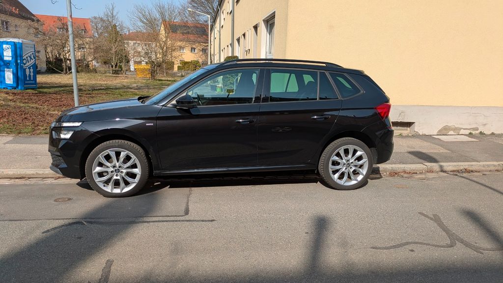 Skoda Kamiq 74.000 km 21.250 &euro; Nürnberg 90461