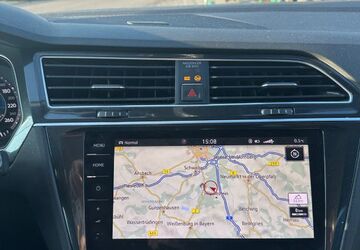 VW Tiguan 137.000 km 20.900 &euro; Roth 91154