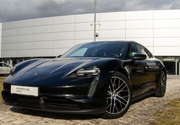 Porsche Taycan 33.100 km 63.990 &euro; Nürnberg 90425