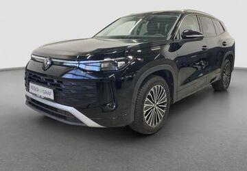 VW Tayron 25.709 km 39.390 &euro; Fürth 90763