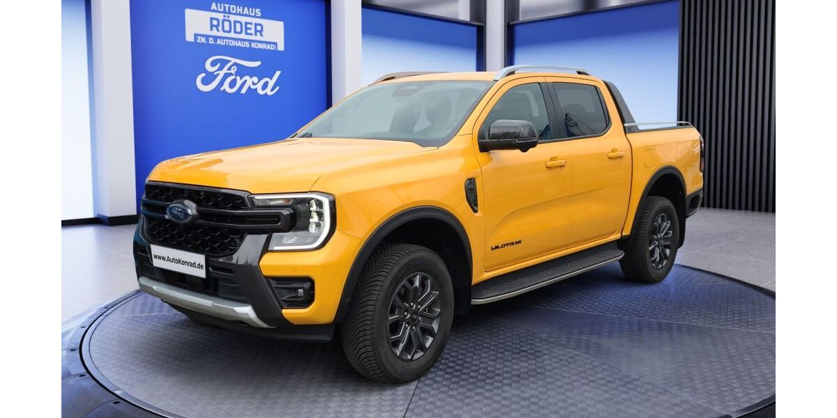 Ford Ranger 9.251 km 51.790 &euro; Fürth 90765