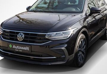VW Tiguan 56.650 km 23.340 &euro; Forchheim 91301