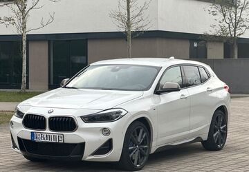 BMW X2 145.500 km 22.900 &euro; Nürnberg 90459