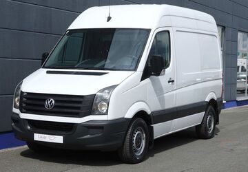 VW Crafter 217.000 km 10.900 &euro; Fürth 90763