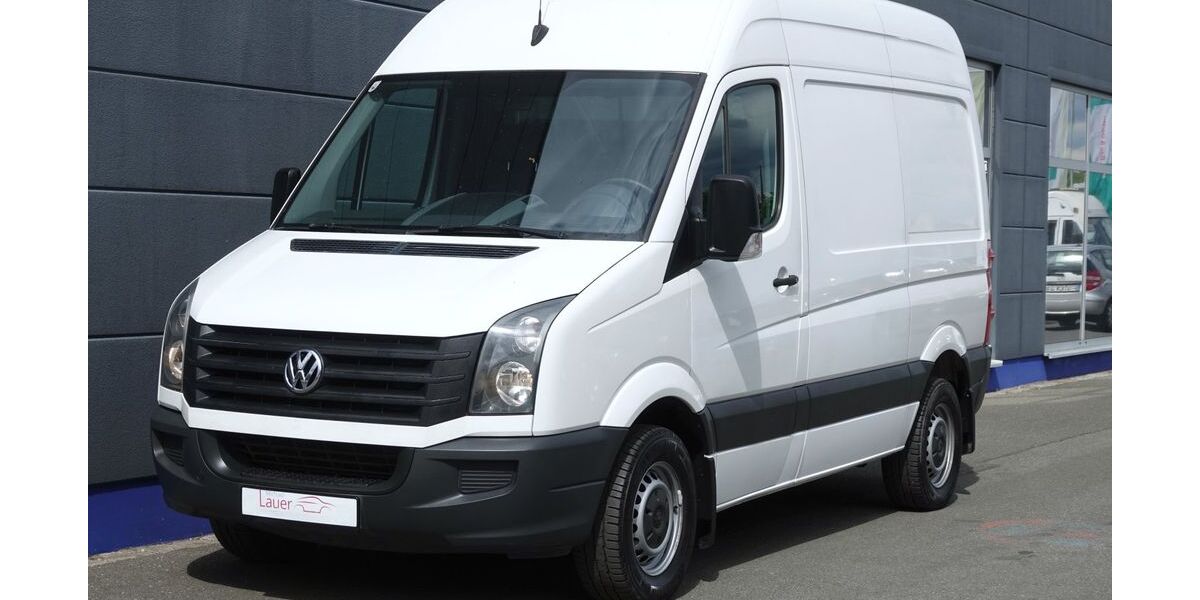 VW Crafter 217.000 km 10.900 &euro; Fürth 90763