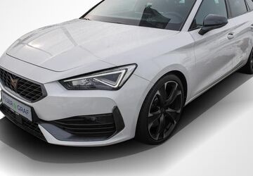 Cupra Leon 25.550 km 27.340 &euro; Herzogenaurach 91074