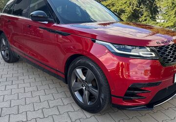 Land Rover Range Rover Velar 97.051 km 33.990 &euro; Nürnberg 90431