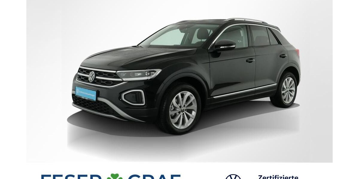 VW T-Roc 9.500 km 24.304 &euro; Nürnberg 90411