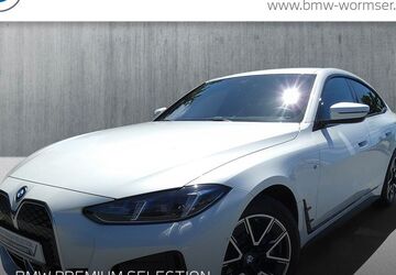 BMW i4 14.098 km 55.980 &euro; Forchheim 91301