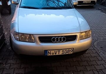 Audi A3 386.000 km 1.450 &euro; Nürnberg 90425