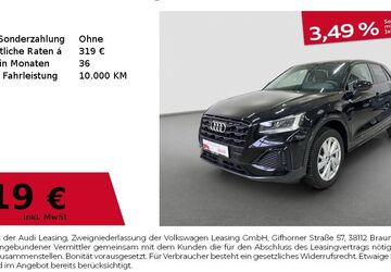 Audi Q2 27.549 km 33.480 &euro; Fürth 90763
