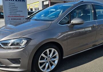 VW Golf Sportsvan 123.900 km 13.370 &euro; Fürth 90763