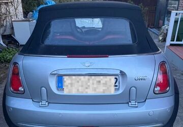 Mini One Cabrio 131.011 km 4.000 &euro; Schwabach 91126