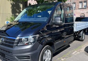 VW Crafter 73.000 km 32.990 &euro; Fürth 90763