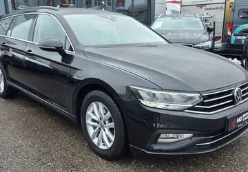 VW Passat 122.471 km 17.280 &euro; Fürth 90763