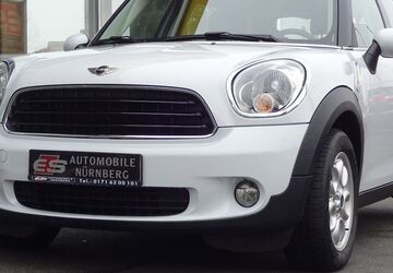 Mini One Countryman 102.364 km 7.380 &euro; Nürnberg 90431