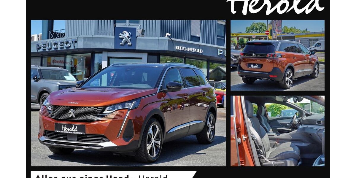 Peugeot 5008 57.590 km 26.900 &euro; Lauf 91207