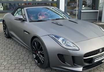 Jaguar F-Type 46.023 km 52.950 &euro; Eckental 90542