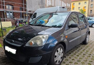 Ford Fiesta 176.000 km 1.200 &euro; Fürth 90763