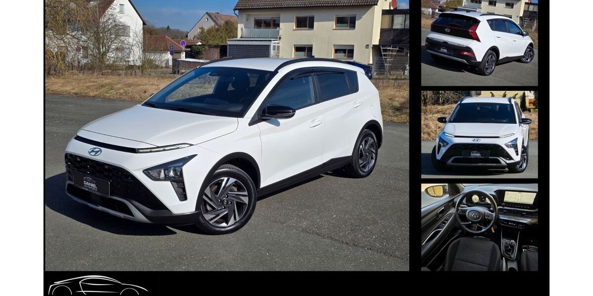 Hyundai BAYON 200.000 km 9.499 &euro; Lauf a.d. Pegnitz 91207