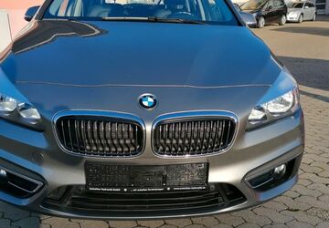 BMW 220 Active Tourer 71.000 km 15.600 &euro; Zirndorf 90513