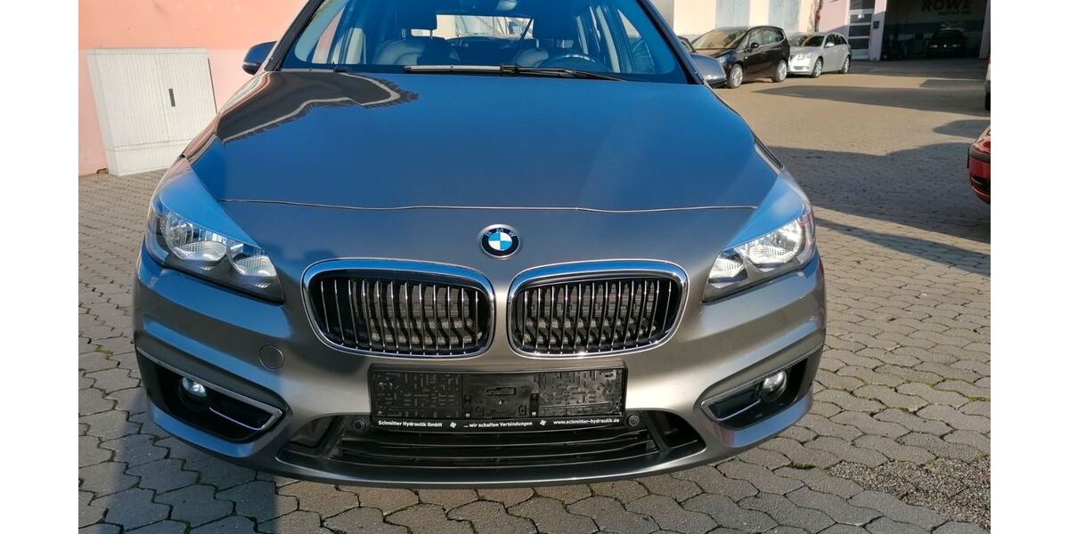 BMW 220 Active Tourer 71.000 km 15.600 &euro; Zirndorf 90513