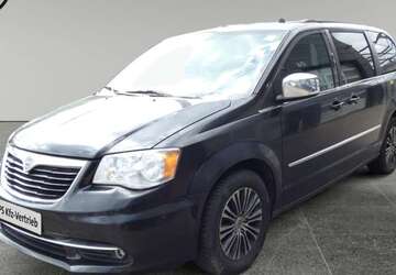 Lancia Voyager 245.500 km 4.580 &euro; Nürnberg 90480