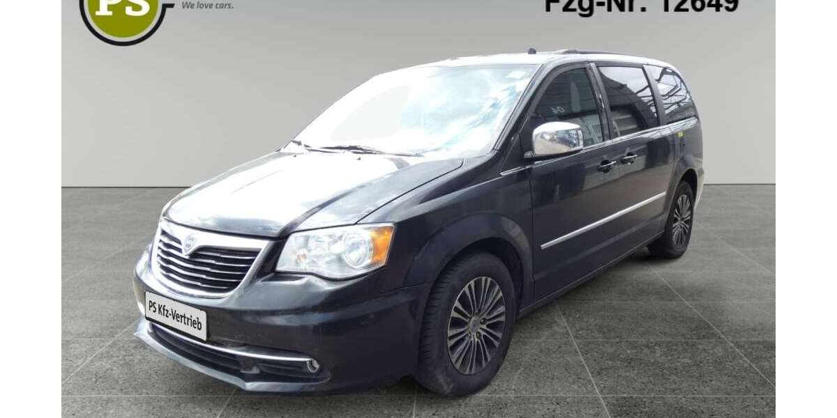 Lancia Voyager 245.500 km 4.580 &euro; Nürnberg 90480