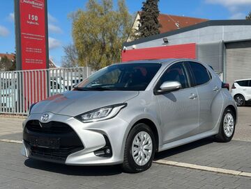 Gebrauchte Toyota Yaris