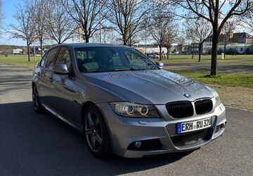 BMW 320 218.000 km 9.999 &euro; Höchstadt 91315