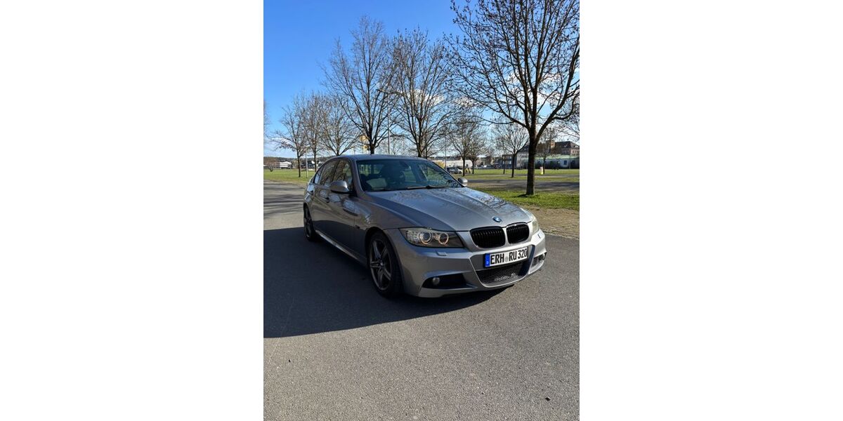 BMW 320 218.000 km 9.999 &euro; Höchstadt 91315