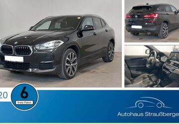 BMW X2 84.500 km 29.470 &euro; Buchschwabach bei Nürnberg 90574