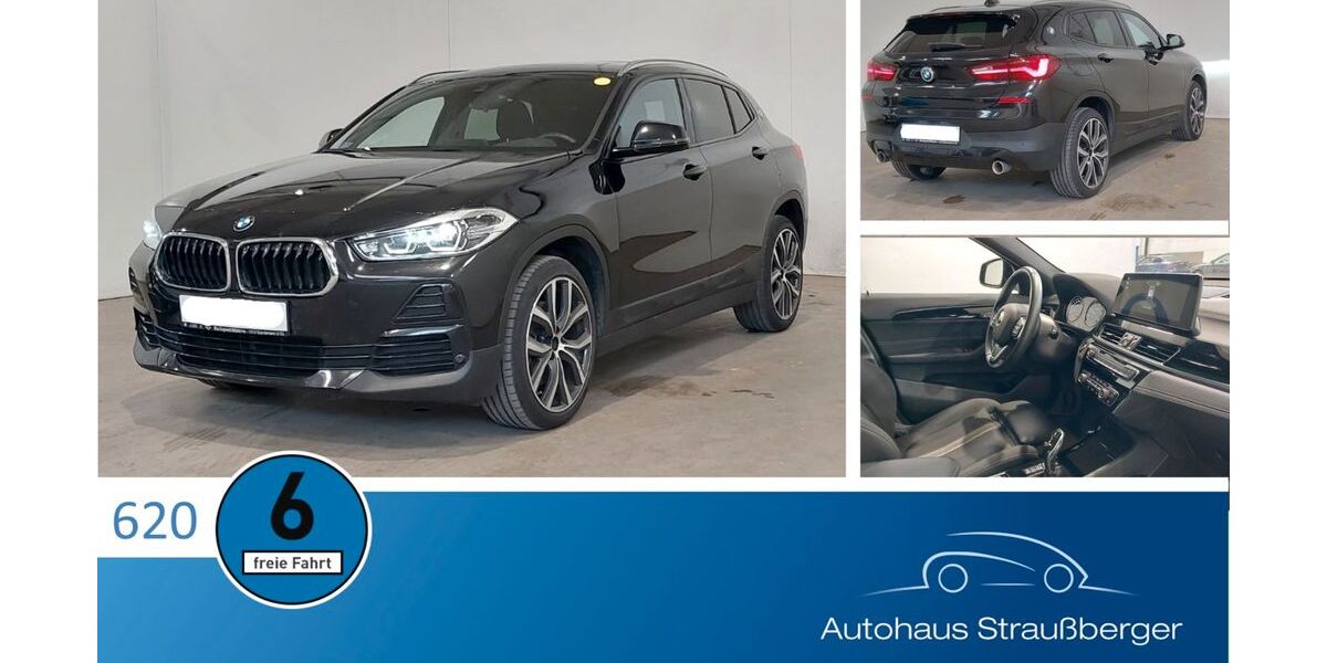 BMW X2 84.500 km 29.470 &euro; Buchschwabach bei Nürnberg 90574