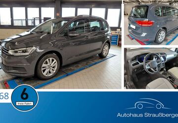 VW Touran 93.500 km 26.520 &euro; Buchschwabach bei Nürnberg 90574
