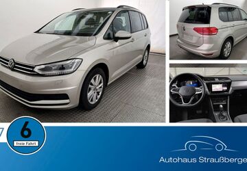 VW Touran 31.400 km 29.260 &euro; Buchschwabach bei Nürnberg 90574