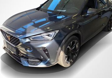 Cupra Formentor 48.750 km 23.480 &euro; Roth 91154