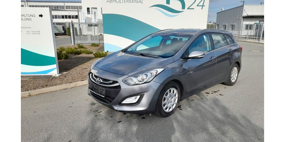 Hyundai i30 208.000 km 5.490 &euro; Nürnberg, Mittelfranken 90431