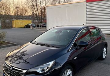 Opel Astra 93.100 km 13.900 &euro; Nürnberg 90431
