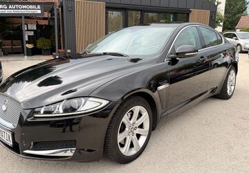 Jaguar XF 168.000 km 10.999 &euro; Oberasbach 90522