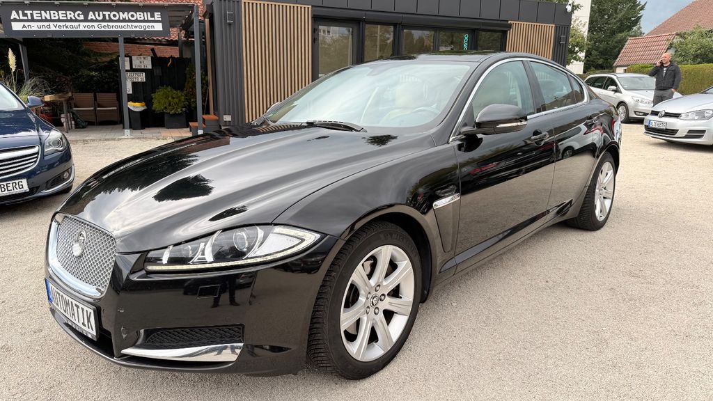 Jaguar XF 168.000 km 10.999 &euro; Oberasbach 90522