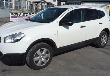 Nissan Qashqai+2 221.000 km 4.900 &euro; Fürth 90763