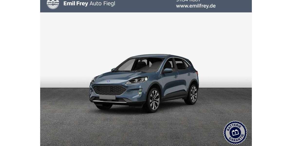 Ford Kuga 64.760 km 31.990 &euro; Roth 91154