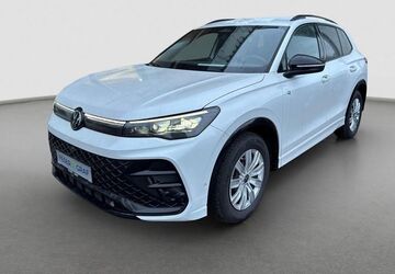 VW Tiguan 16.090 km 37.470 &euro; Cadolzburg 90556